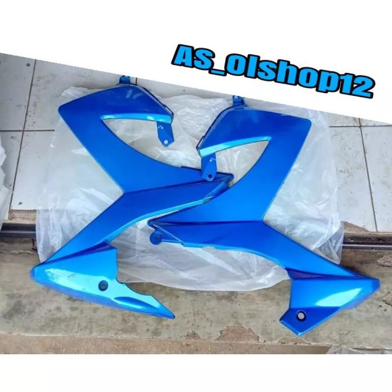 SAYAP DEPAN SATRIA FU FACELIFT BIRU