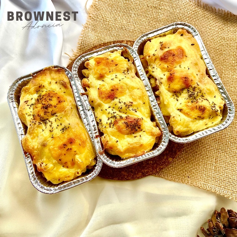 

Smoked Beef Macaroni Schotel Panggang - Medium Box