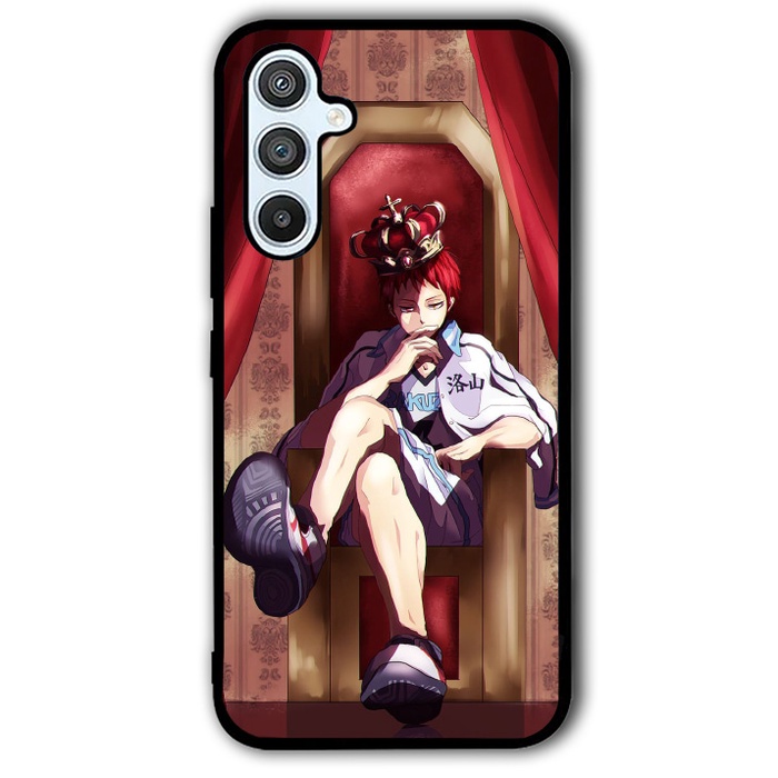 Case Casing Softcase Hardcase Samsung Galaxy A54 A34 A14 A22 A42 A23 A33 A53 A73 5G Kuroko no basket