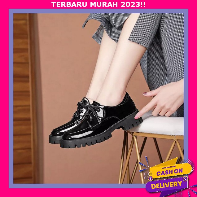 Sepatu Sneakers Wanita Snekr Sekola Smk Septu Sneakers Wanita Bisa Cod Viral Spatu Sneker Cewe Sneke