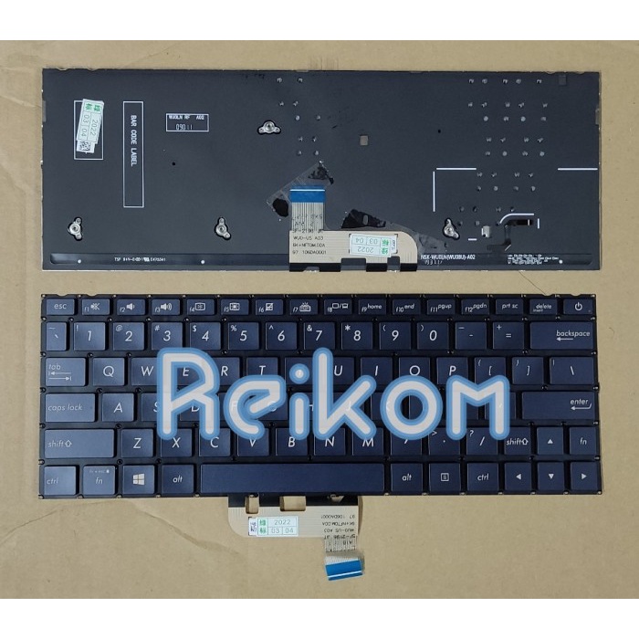 Keyboard Asus Zenbook 13 UX333 UX333f UX333fa UX333flc UX333fn