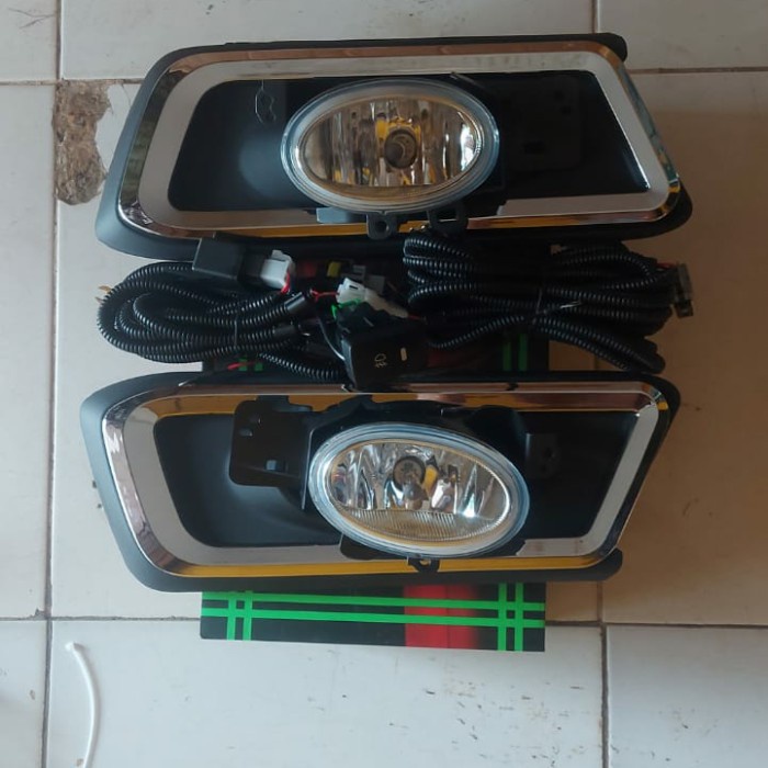 Terlaris Foglamp Honda Mobilio 2014 2015 2016