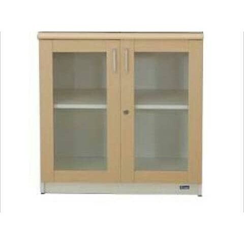 

Uno Lemari Arsip Pintu Kaca 80Cm Ust 7461