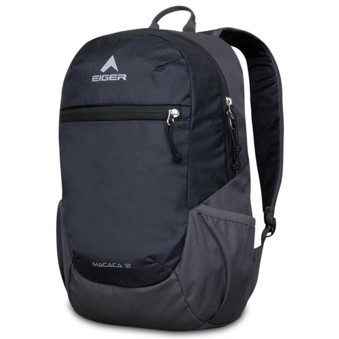 Tas Ransel Eiger Macaca 12 Daypack Tas Punggung Backpack Tas Kerja