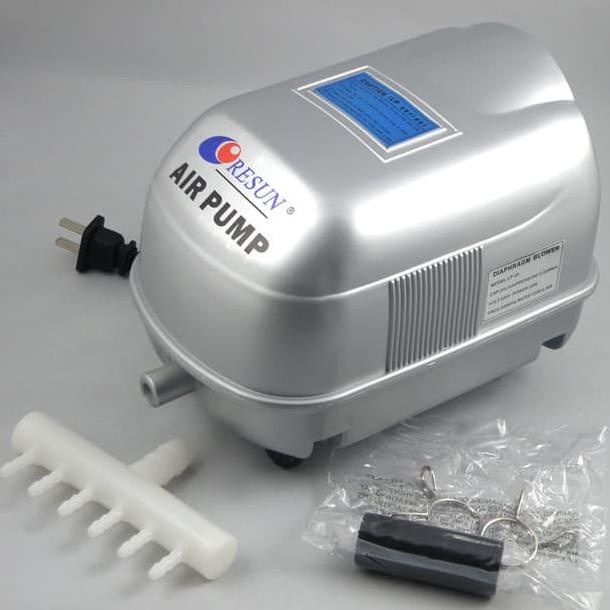 Resun Lp 20 / Blower / 17 Watt / Pompa Udara / Gelembungan Kolam