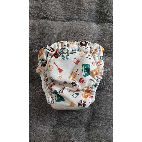 PL PRELOVED CLODY CLODI POPOK KAIN