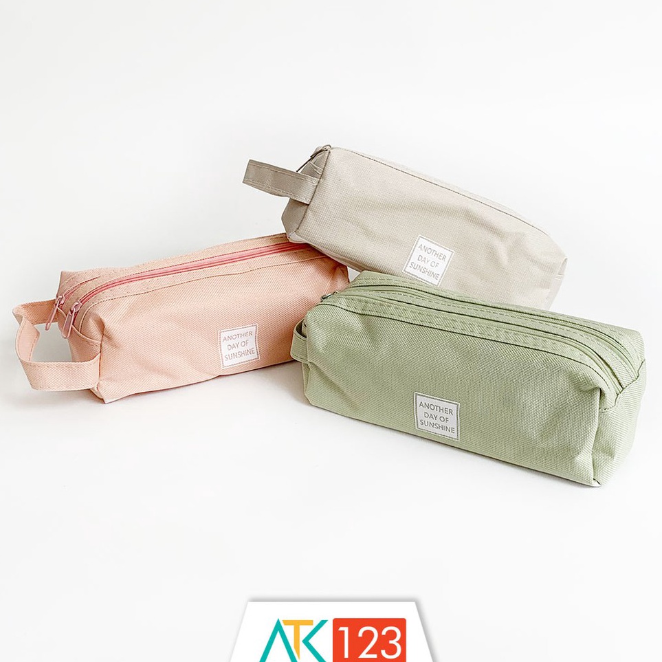 

Stok terbaru Tempat / Kotak Pensil / Dompet / Pouch Kosmetik / Travel PCMI-01
