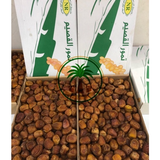 

RJLP2649㍿ Kurma Sukari FRESH!! 3kg / Sukary AlQasim / Kurma Raja , Kurma Ruthab Rutob ㊑