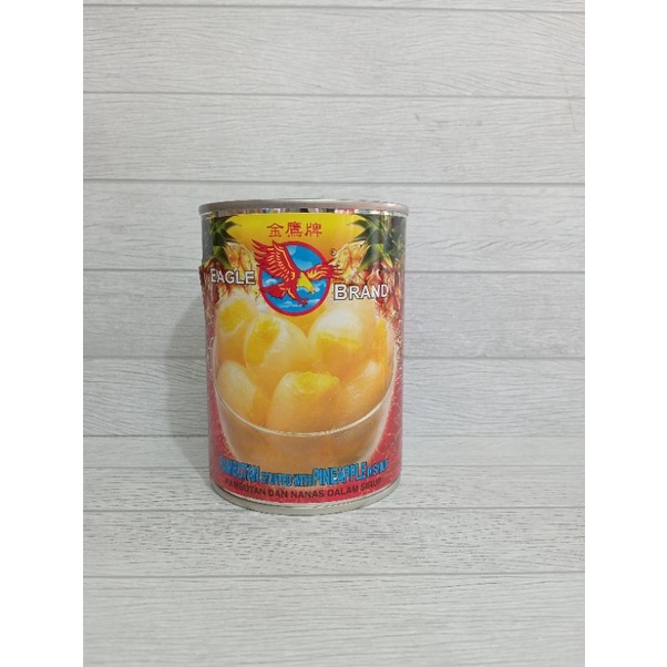 

Eagle Brand Rambutan Nanas