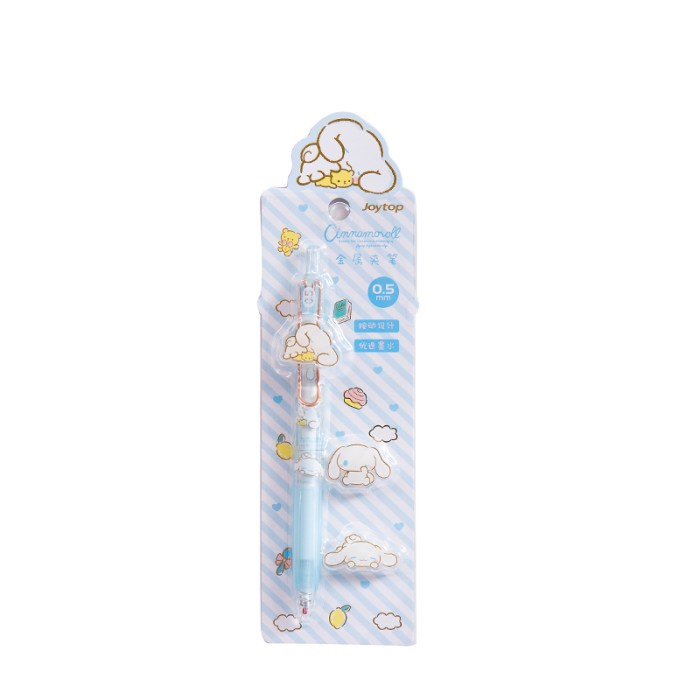 

Terlaris Mimimoo Pen Gel Karakter Lucu Cinnamoroll My Melody Sanrio Edition