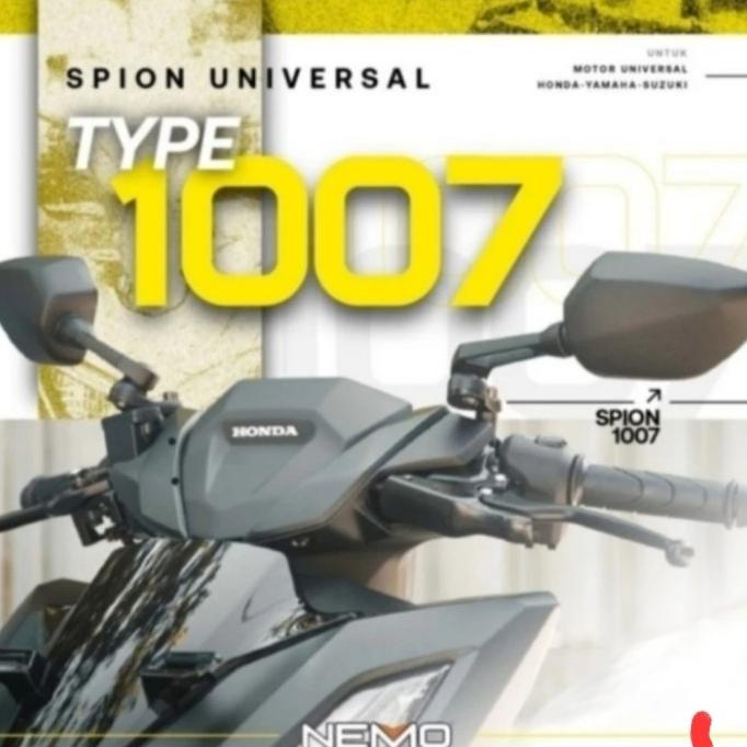 spion ducati nemo 1007 vario 160