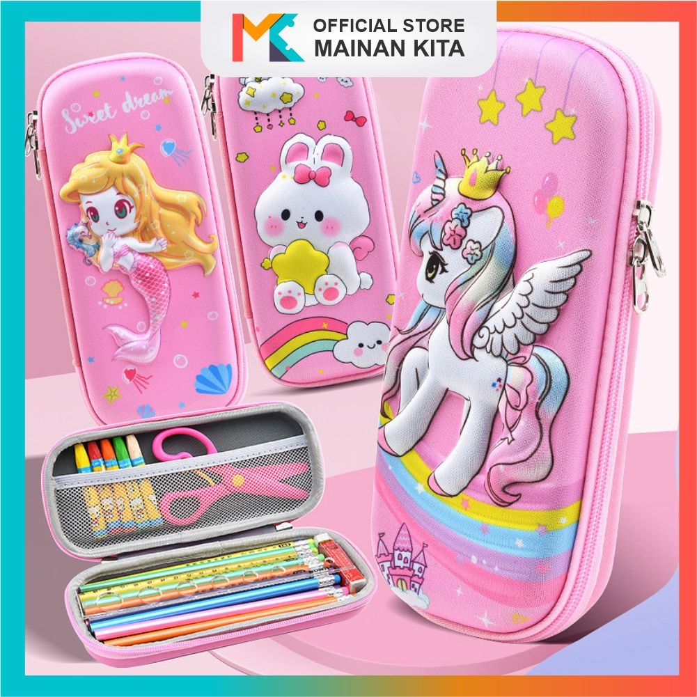 

Tempat Pensil Anak Model Terbaru Murah Multifungsi Bagus Polos Motif Lucu H8S0 Pencil Case Stationary Aesthetic Korea Premium Quality Keren Kekinian Karakter Unisex Berkualitas Serbaguna Penyimpanan Alat Tulis Kotak Pensil S