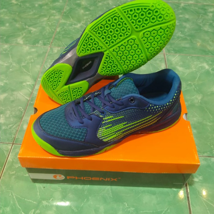 Terlaris Sepatu Badminton Phoenix Flick