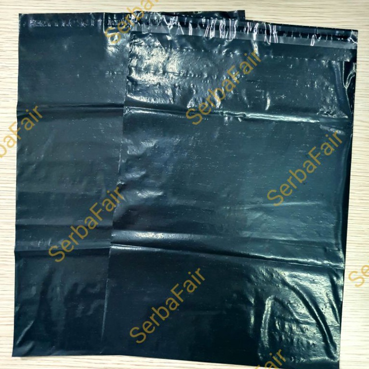 

Termurah Polymailer 25x35 Amplop Lem Seal / Plastik Packing Online ECO isi 100