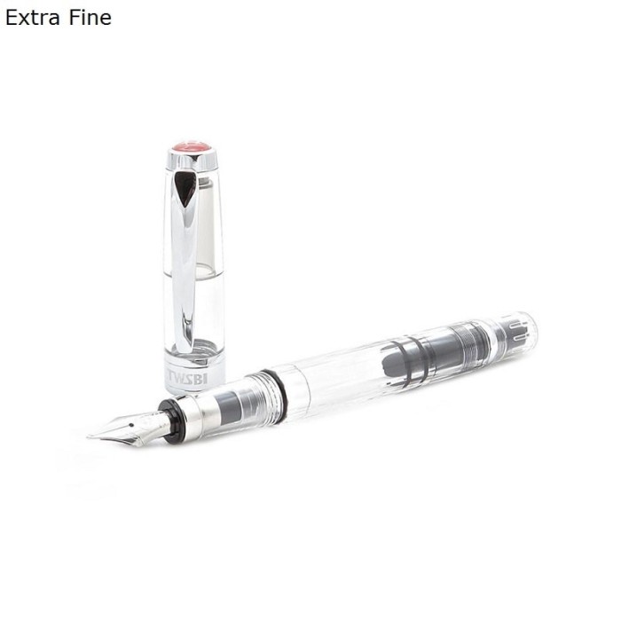 

Best Seller Twsbi Diamond 580 Fountain Pen