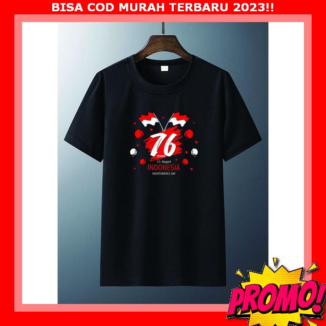 Kaos Kemerdekaan 78 Terbaru 2023 Murah Kekinian Terlaris Bagus Best Seller Kemenkumham Baju Laki Bay