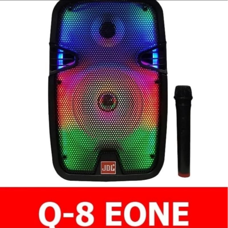 JDL Q8 EON SPEAKER WIRELESS PROFESSIONAL