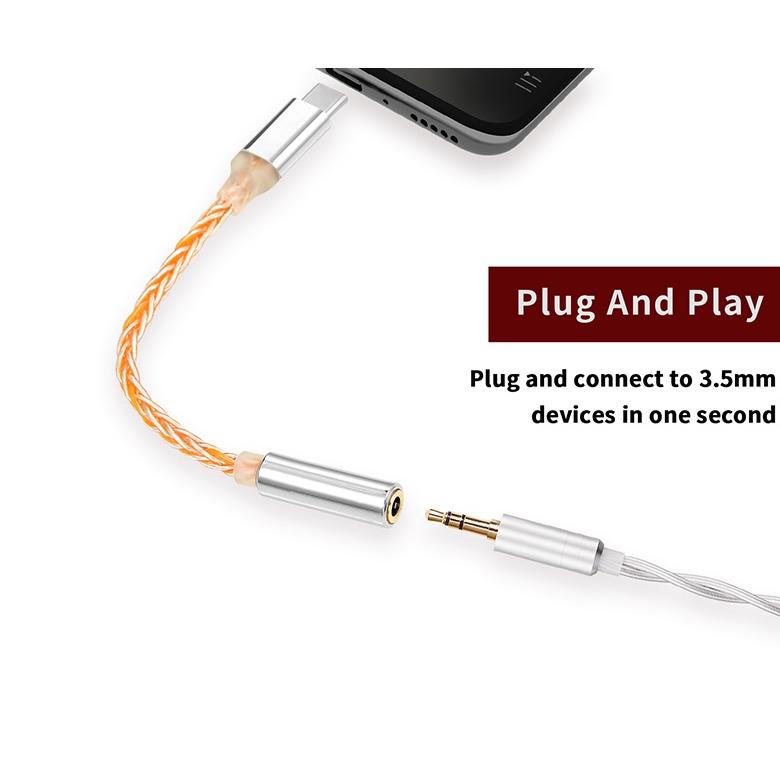 Terlaris Jcally Jm6 Dac Cx31993 Type C To 3,5Mm Audio Converter Alt Jcally Ja04 Jm04 Pro Alt Cx Pro 