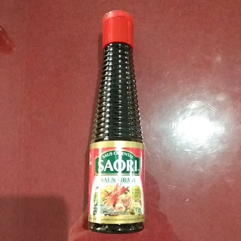 

Saori saus tiram 133ml