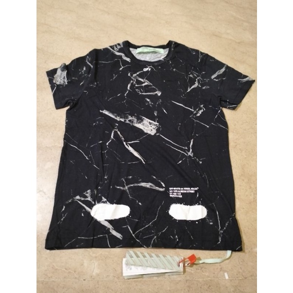 Kaos OffWhite Ow723 S & M (#Ow1)