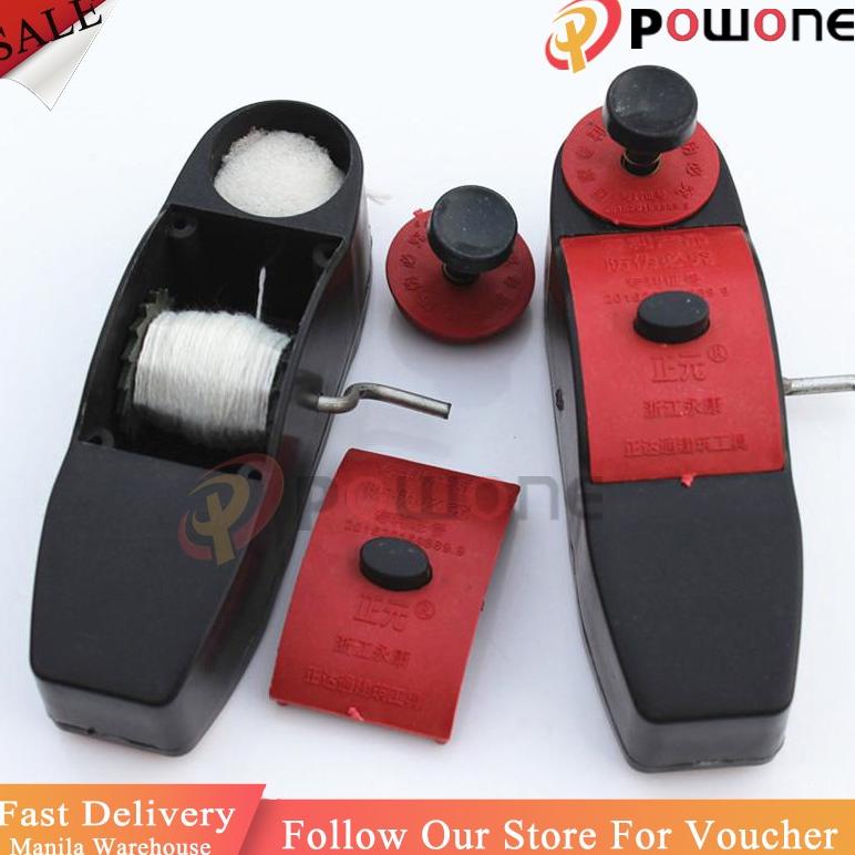 

Terbaru Sipatan Lot Benang Tajima 8M / Penggaris Benang Import Murah / Carpenter Ink Marker 8M Wxy