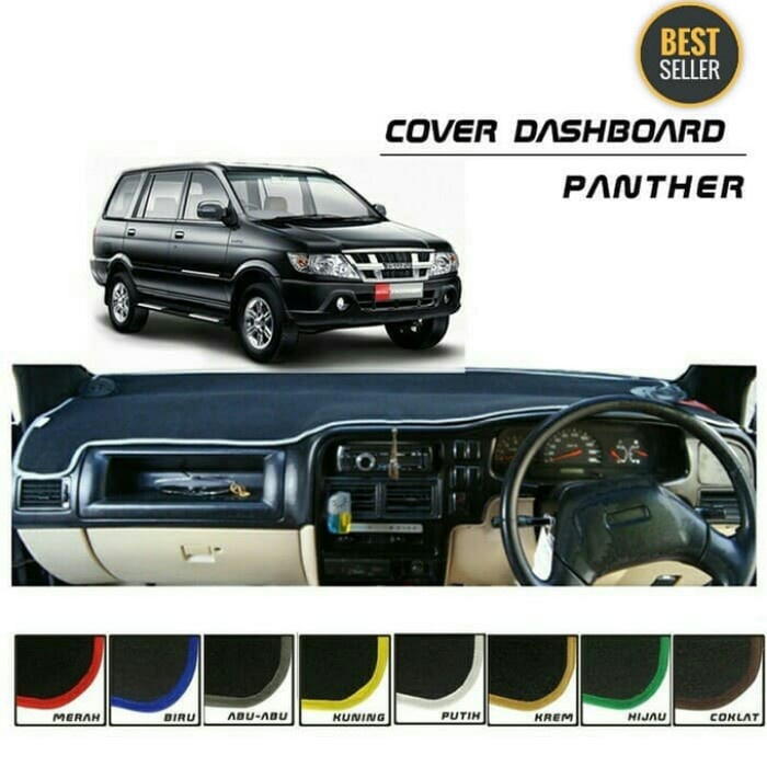 Cover Dasbord Mobil Isuzu Panter-Karpet Dasboard Mobil Panter