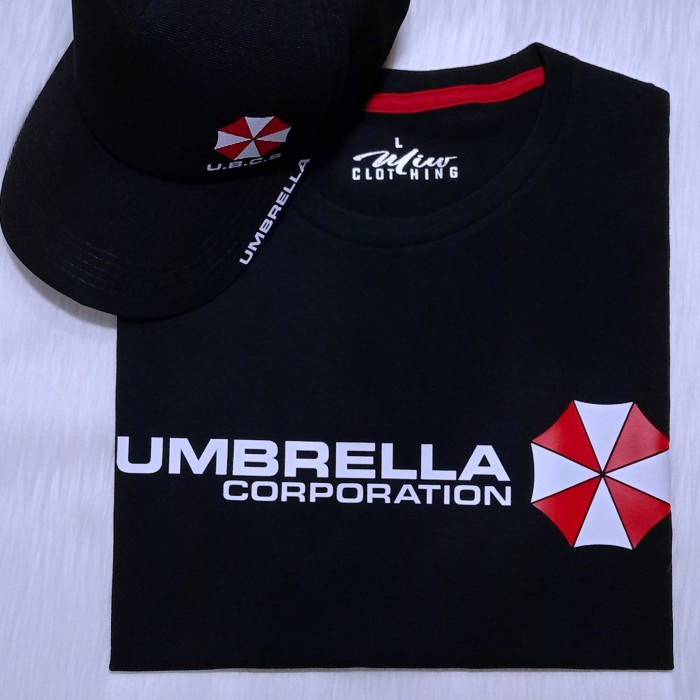 Kaos Distro UMBRELLA Corporation