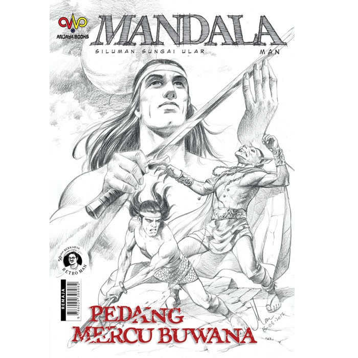 DISKON SPESIAL PEDANG MERCU BUWANA TERLARIS