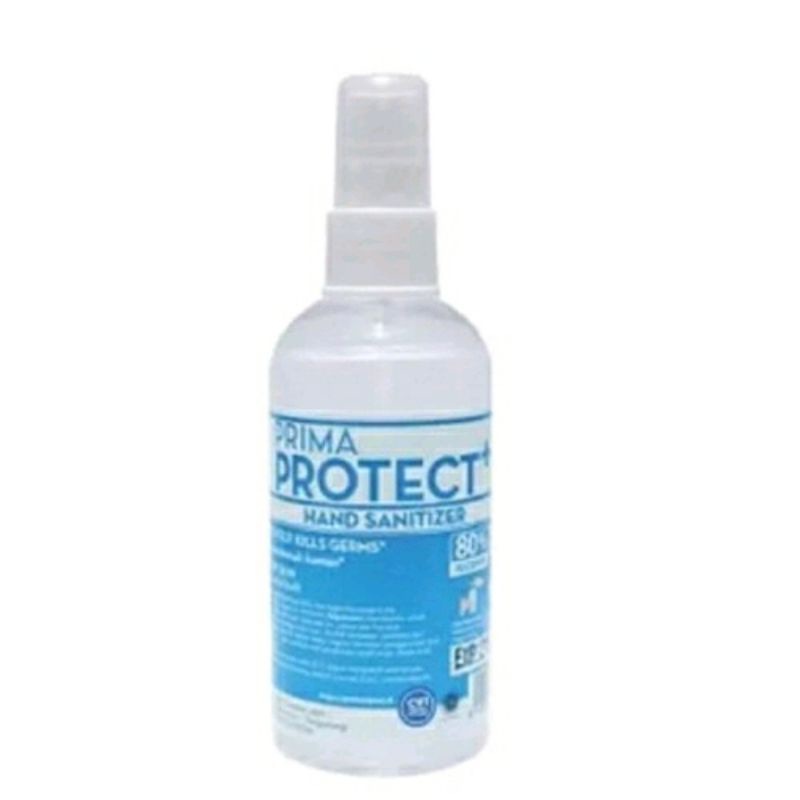 Prima Protect + Hand Sanitizer 100 ML