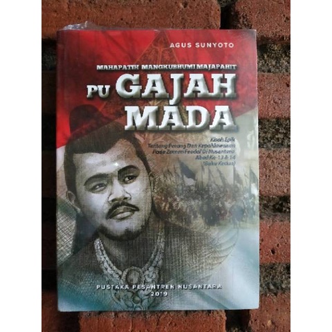 HOT SALE PAKET HEMAT BUKU SEJARAH PERANG PU GAJAH MADA 1 & 2 KARYA AGUS SUNYOTO TERLARIS