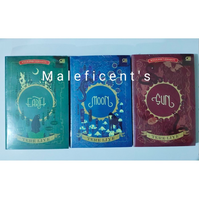 MUST HAVE EARTH MOON SUN (TERE LIYE) TERBARU