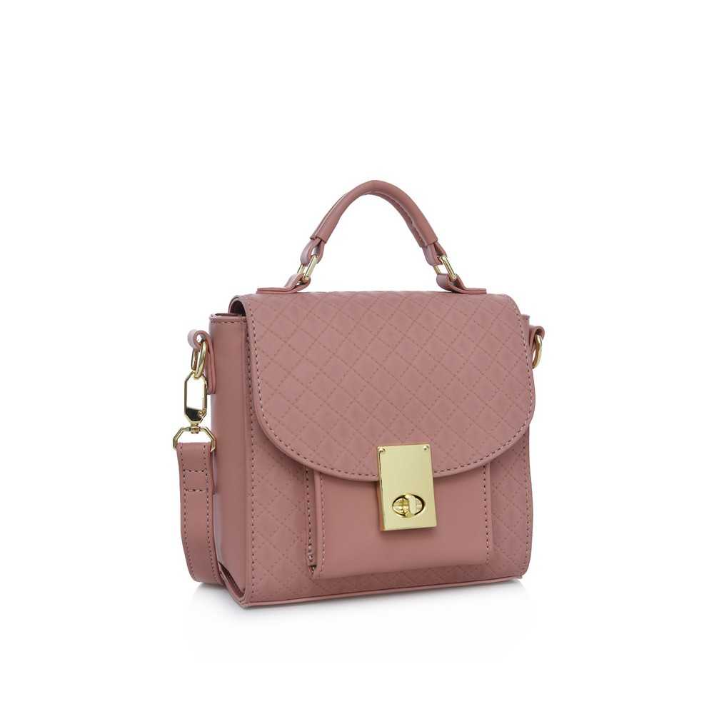 Tas Elizabeth Bilqis Handbag Pink