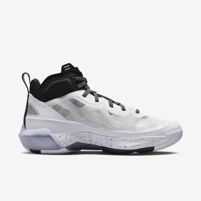 Air Jordan 37 Pf Oreo White Black Dv0747-108