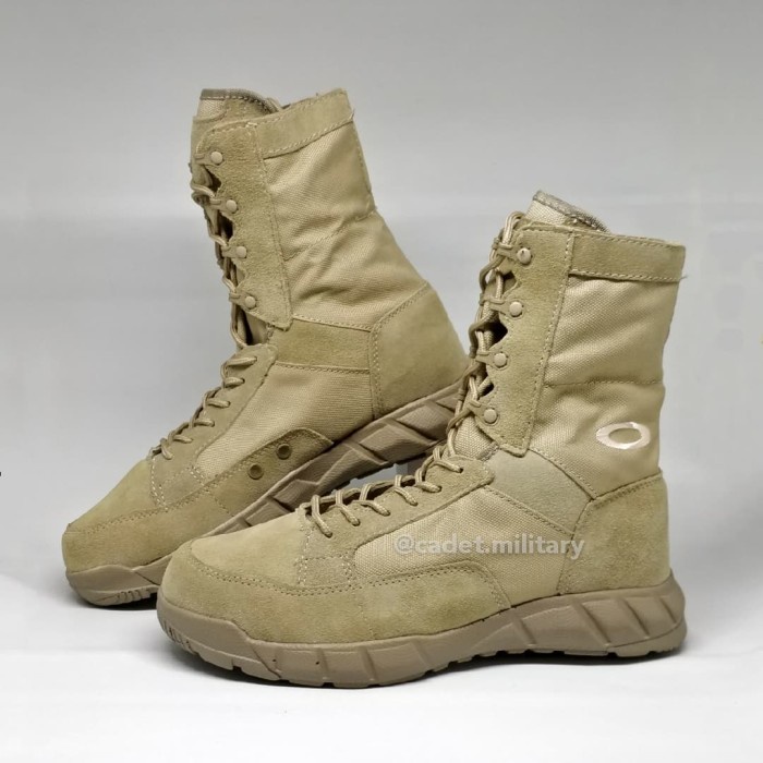 Terlaris Sepatu Boots (Gurun) - Pdl.Oakley