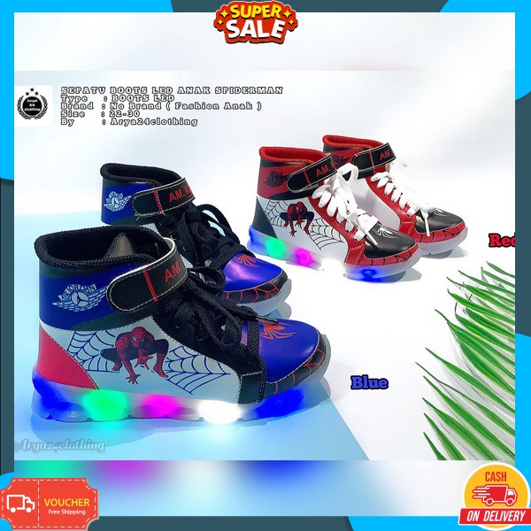 Sepatu Ank Pria Sepatu Jordan Anak/Sepatu Anak/Sep Sneaker Sklh Anak Tk Sd Import Sepatu Pria Kecil 