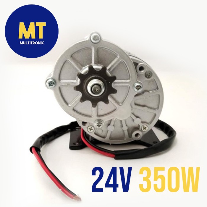 Best Seller Dinamo Motor For Elect Bike My1016Z3 350W 24V (7112)