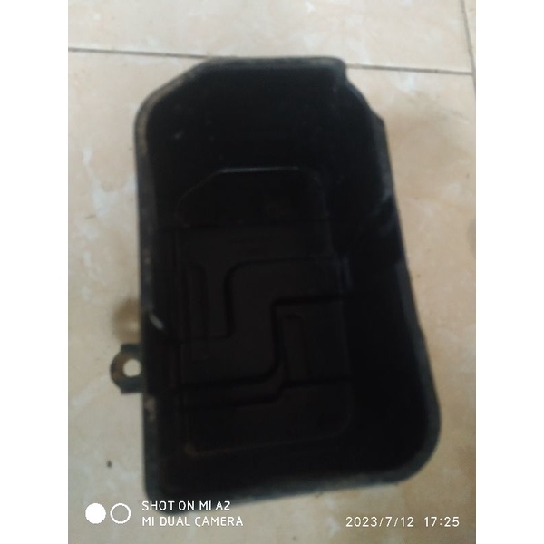 Cover Battery 80110 - K16 -900 Honda Scoopy Fi