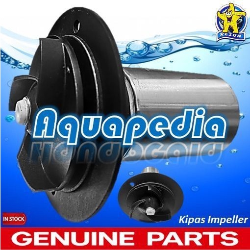 Kipas Rotor/Impeller Original Parts Resun PG-15000 ORIGINAL