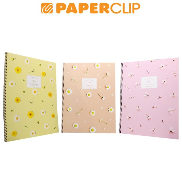 

Notebook Flowery Snc1-966-02