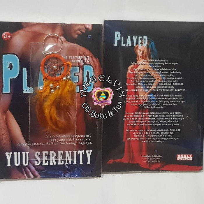 

Played By Yuu Serenity