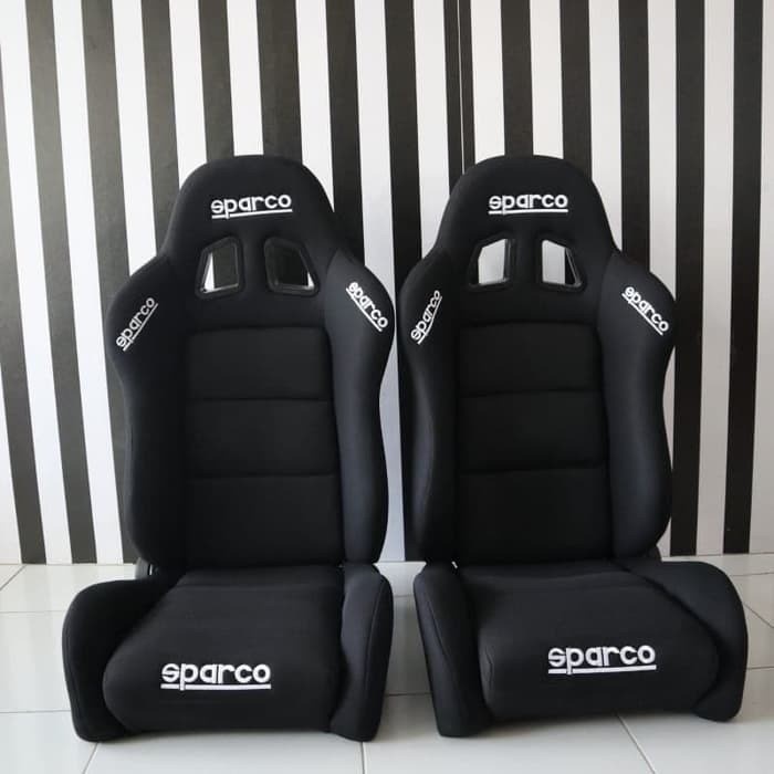 Terlaris Kursi Kerja Lesehan Gaming Sport No Armrest Jok Mobil 2020