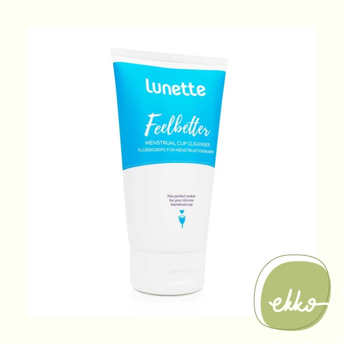 Bestseller Lunette - Feelbetter Cup Cleanser (Sabun Menstrual Cup)