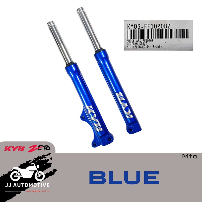 BEST QUALITY" Shockbreaker Depan KYB ZETO KYOS Jupiter Z Mio