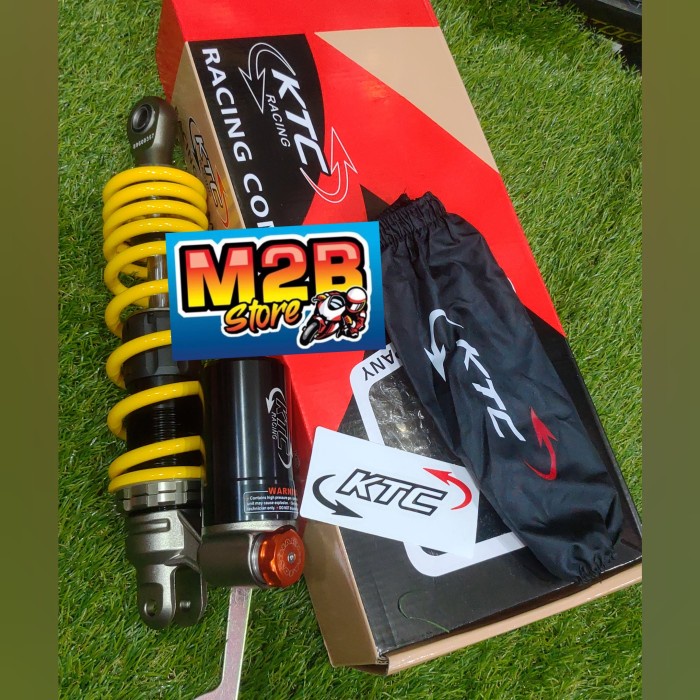 BEST QUALITY" Shock KTC APEX Series TABUNG BAWAH Adjustable 300 mm Mio m3 J Z smile