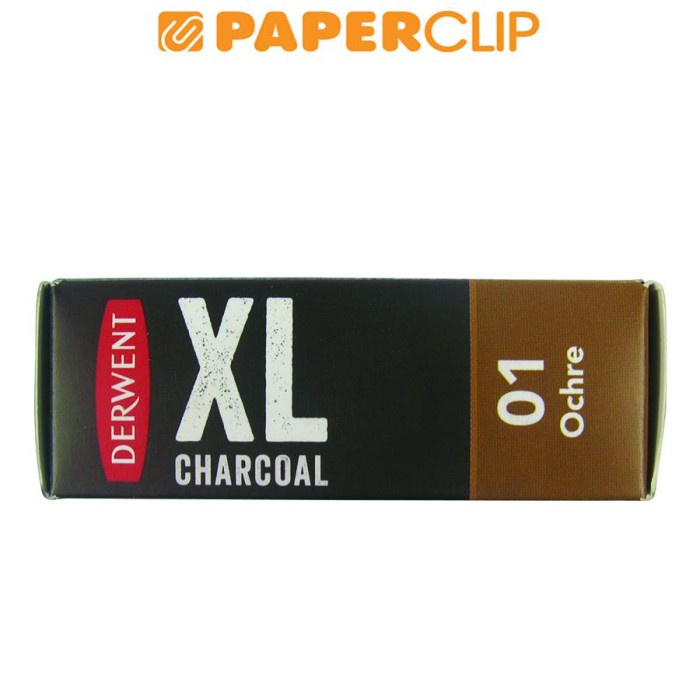 

Terlaris Charcoal Block Derwent Xl Ochre 2302011Dw