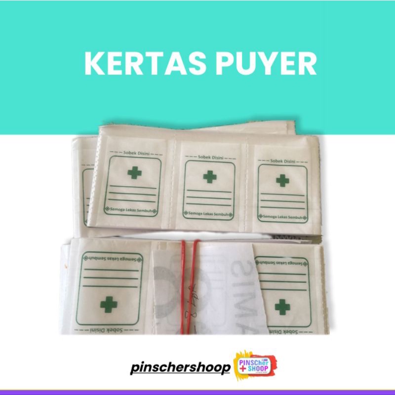 Kertas Puyer
