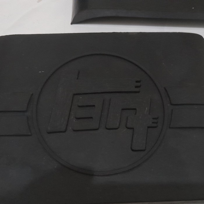 Bestseller Karet Stopper Bumper Belakang Hardtop