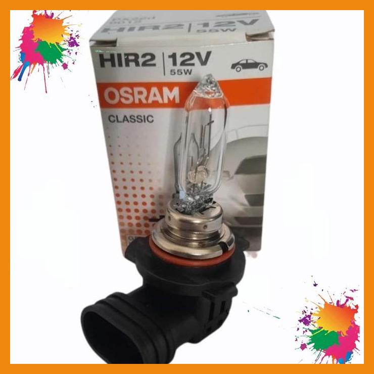 bohlam lampu depan jauh dekat honda brio rs 16'-18' hir2 12v 55w osram [alt]