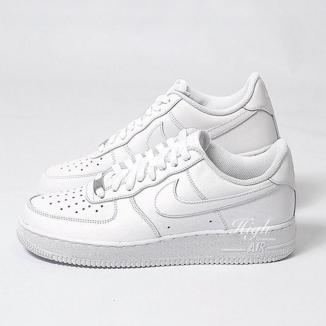 Nike Air Force 1 Triple White 315115-112 BNIB 100% ORI