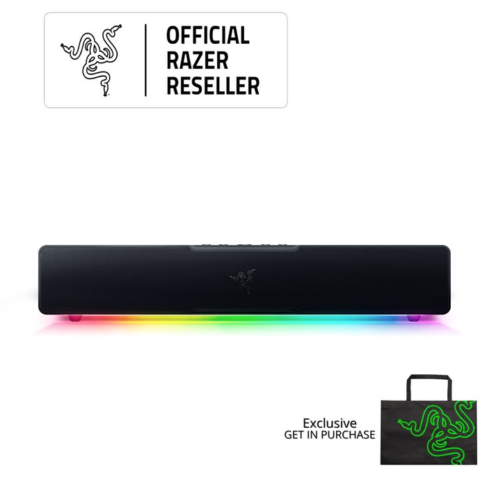 Razer Leviathan V2 X PC Gaming Soundbar